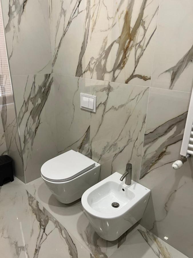 伊塞尔尼亚Residenza Marcelli住宿加早餐旅馆 外观 照片